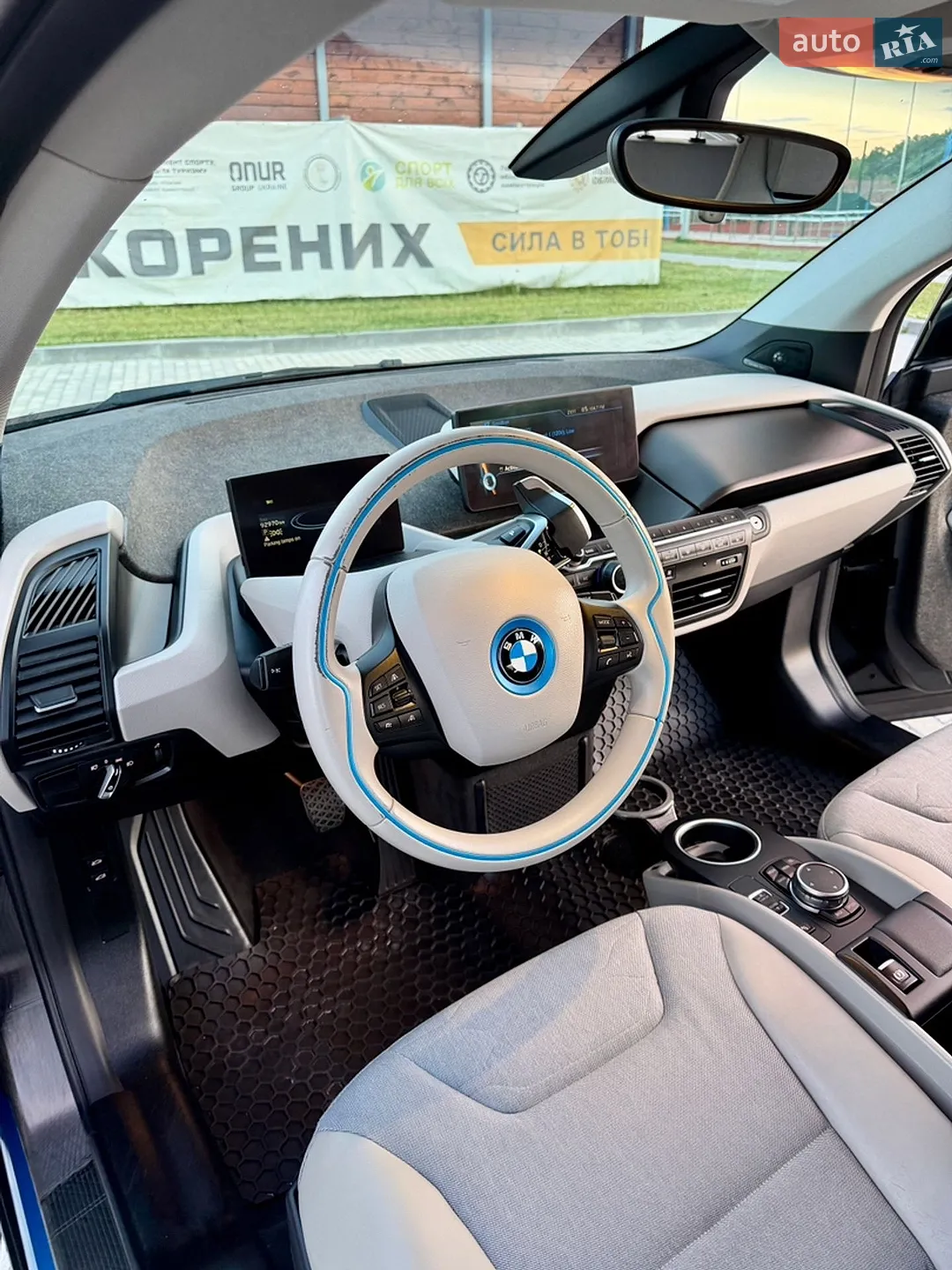 2014 BMW i3 - мініатюра 18
