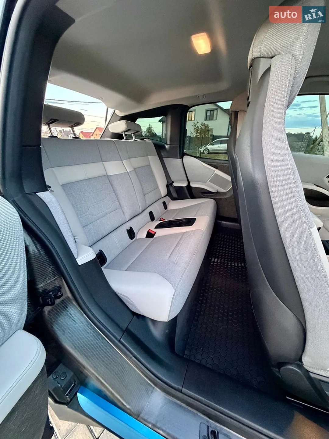 2014 BMW i3 - мініатюра 23