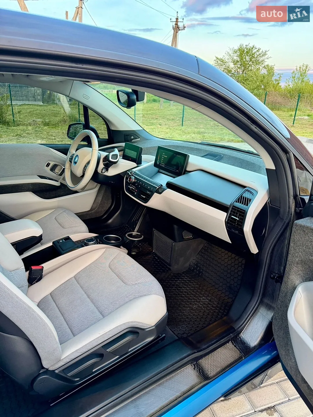 2014 BMW i3 - мініатюра 28