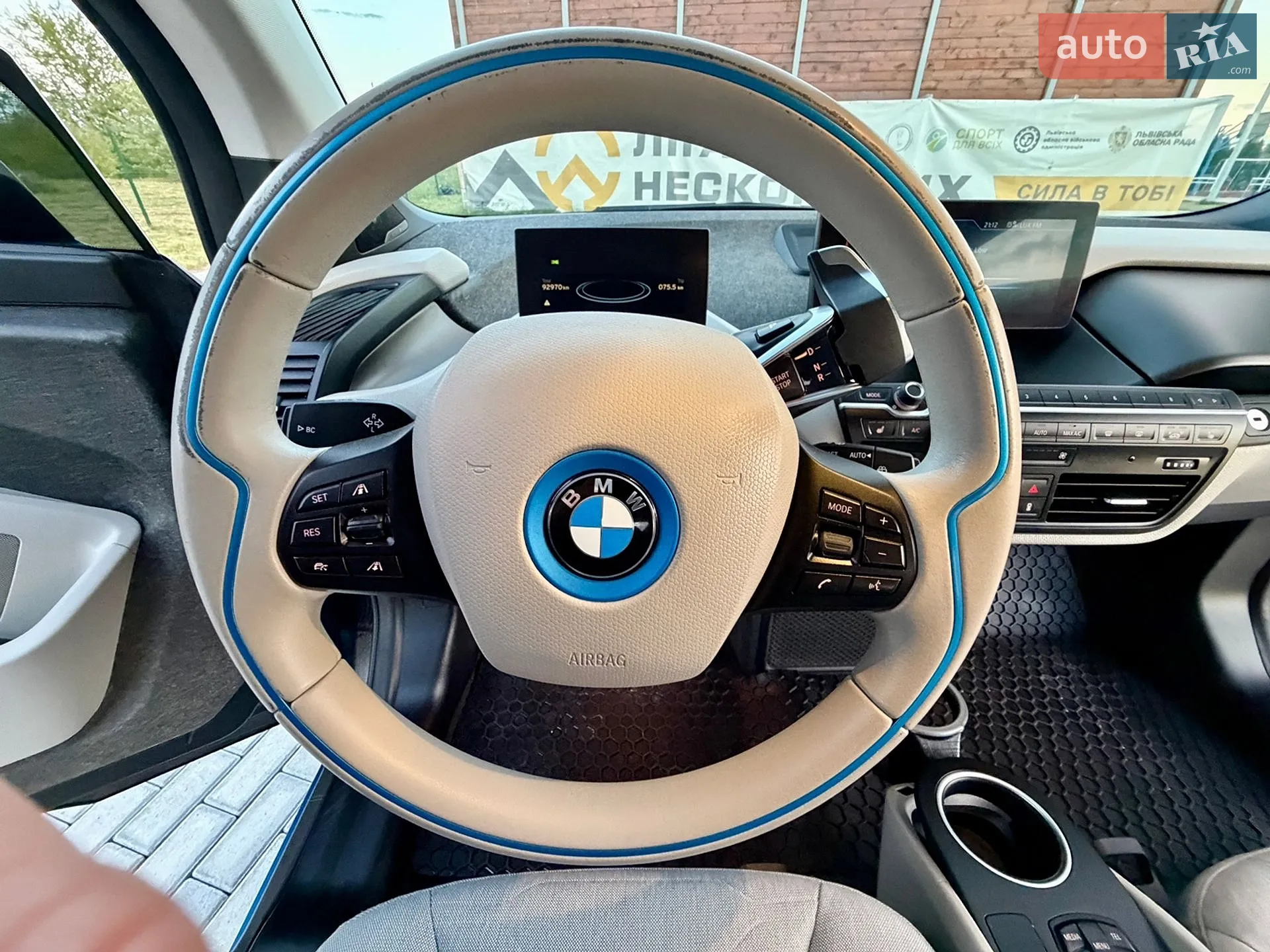 2014 BMW i3 - мініатюра 32