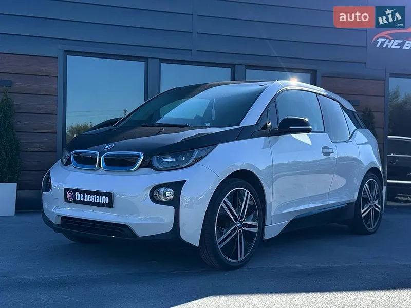 BMW I3