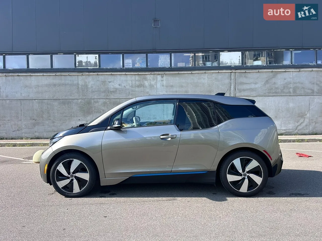 2016 BMW i3 - мініатюра 24