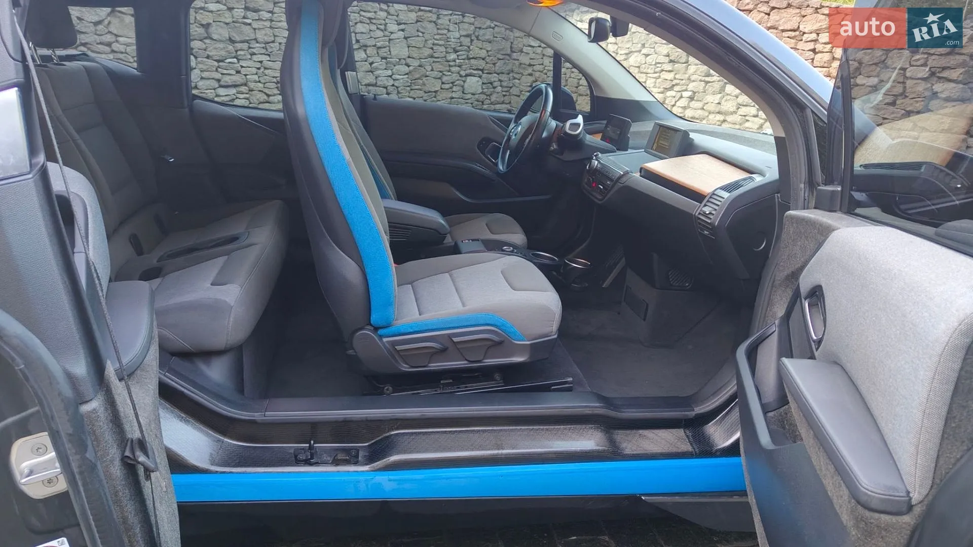 2017 BMW i3 - мініатюра 8