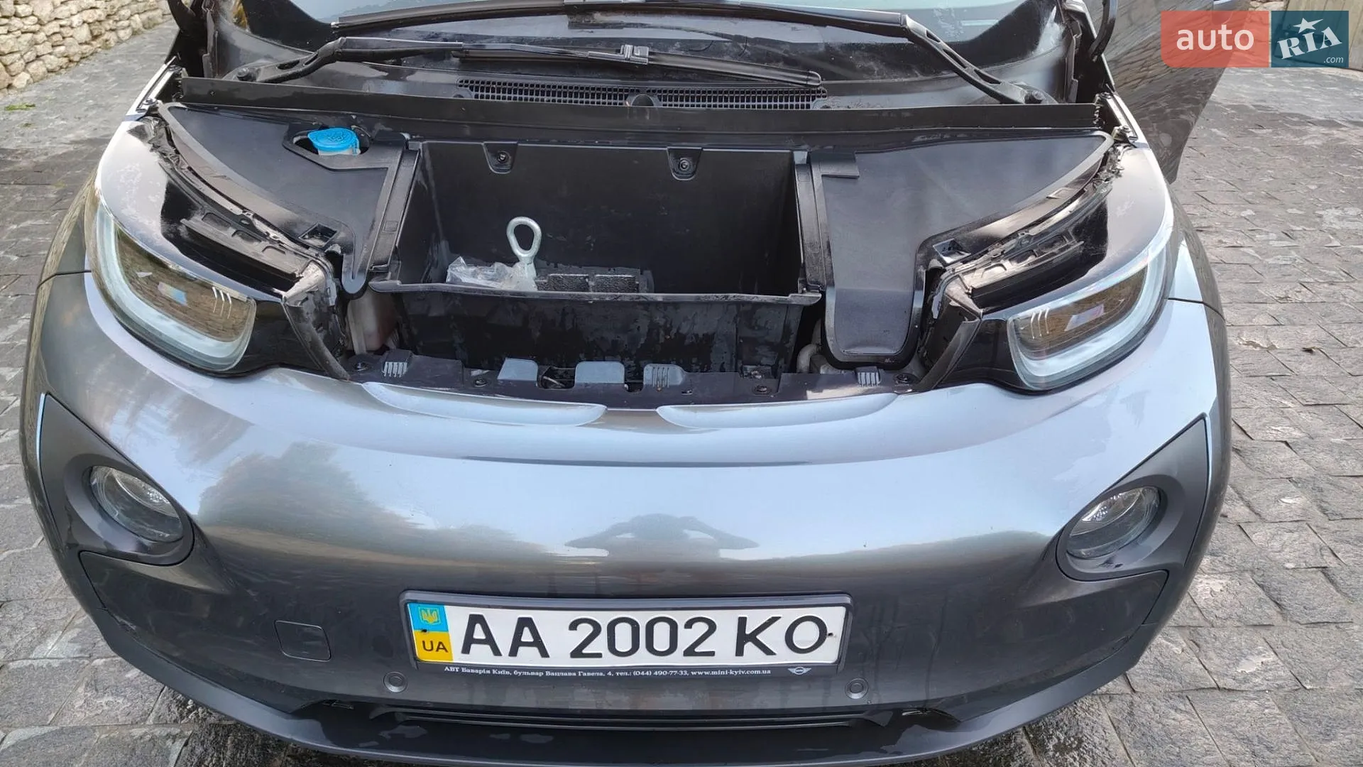 2017 BMW i3 - мініатюра 4