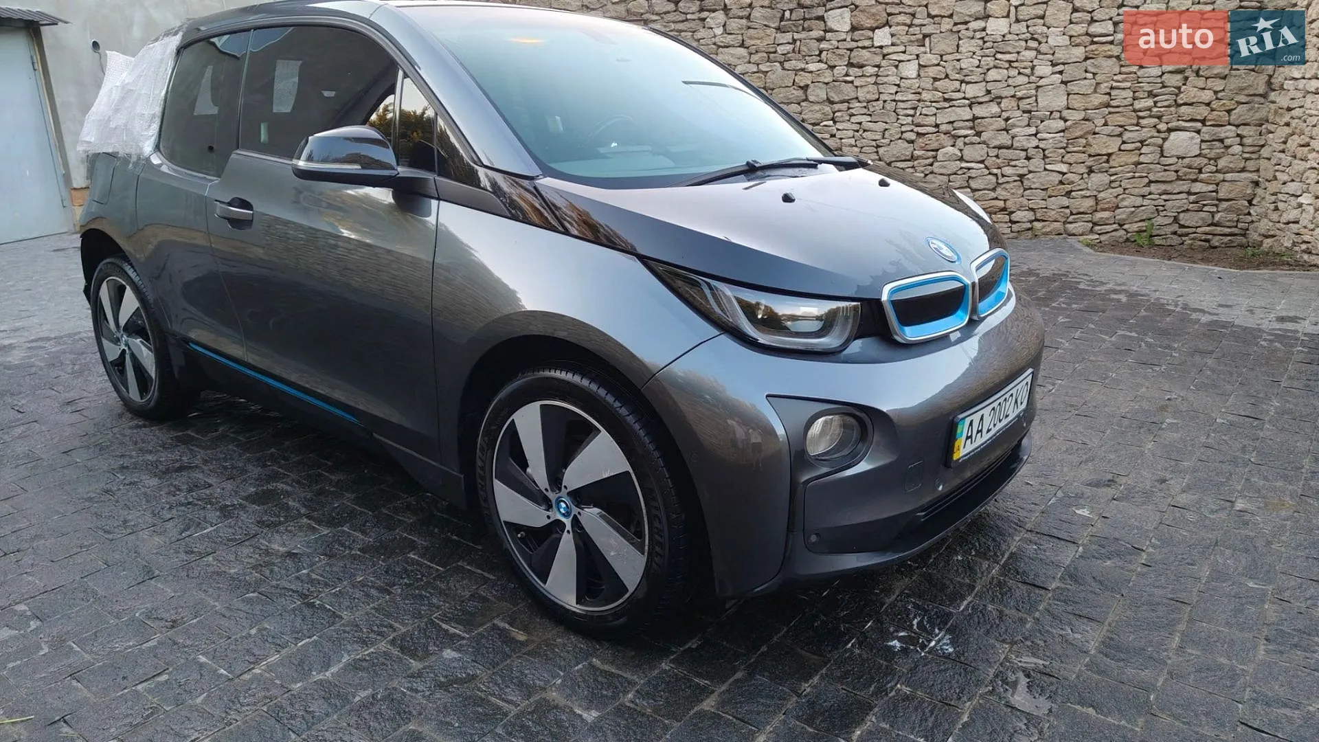 2017 BMW i3 - мініатюра 3