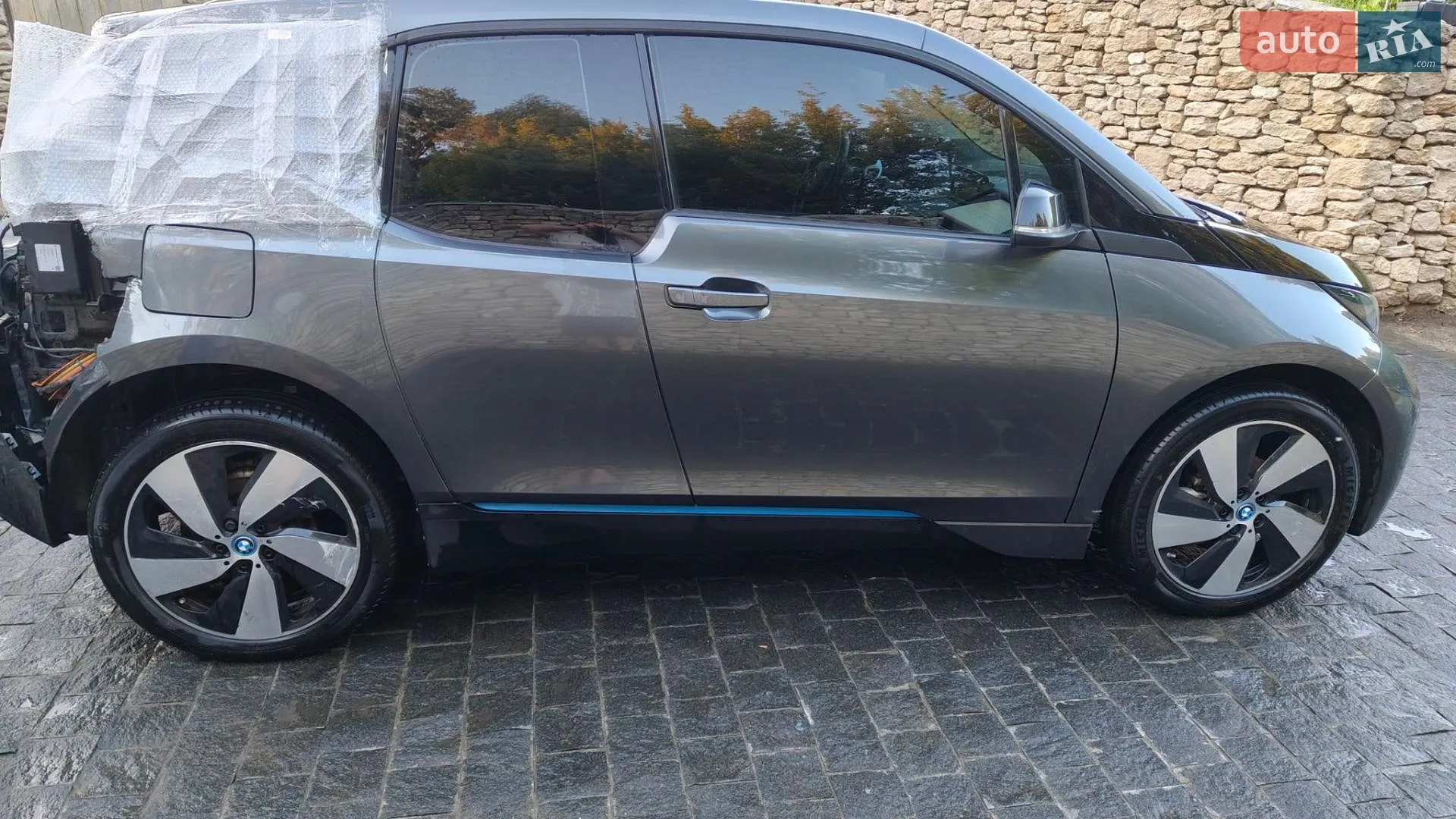 2017 BMW i3 - мініатюра 5
