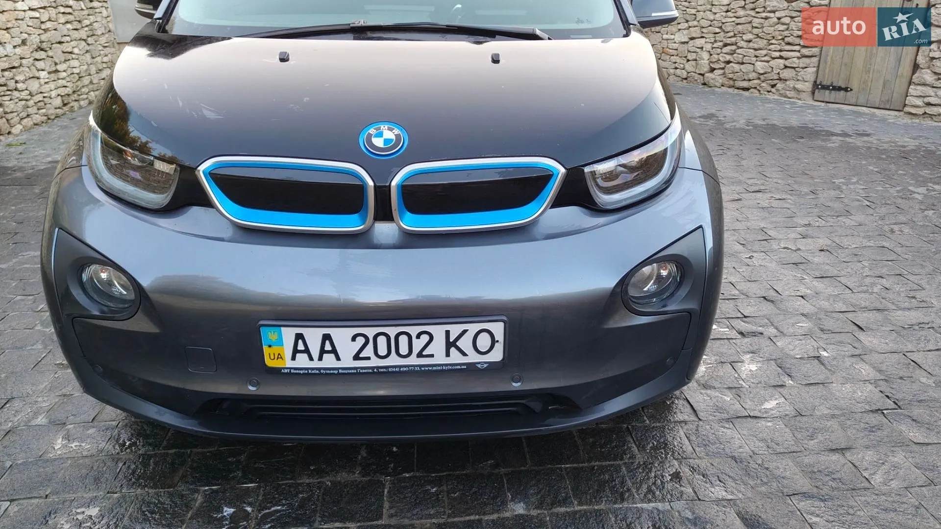 2017 BMW i3 - мініатюра 2