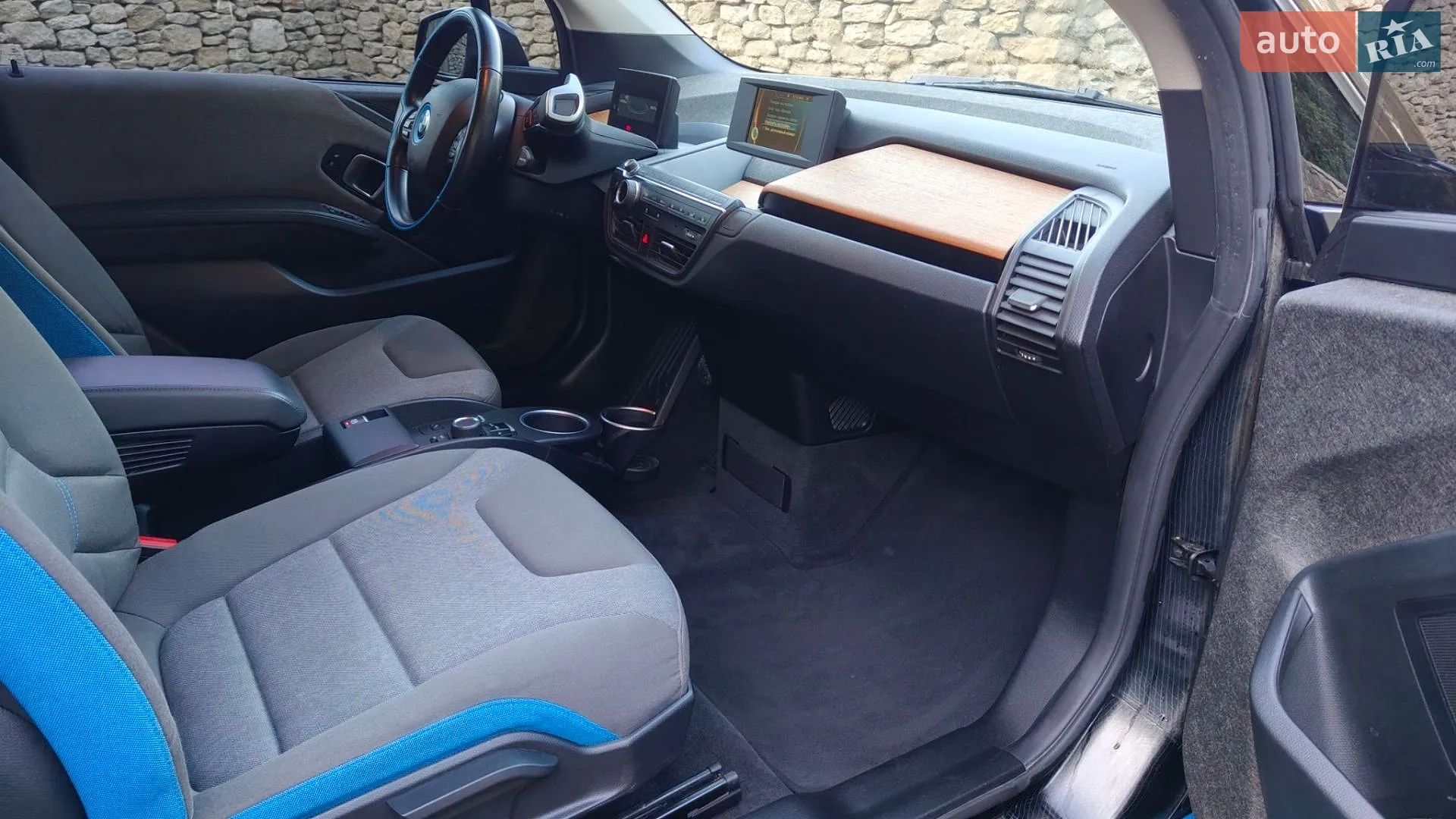 2017 BMW i3 - мініатюра 7