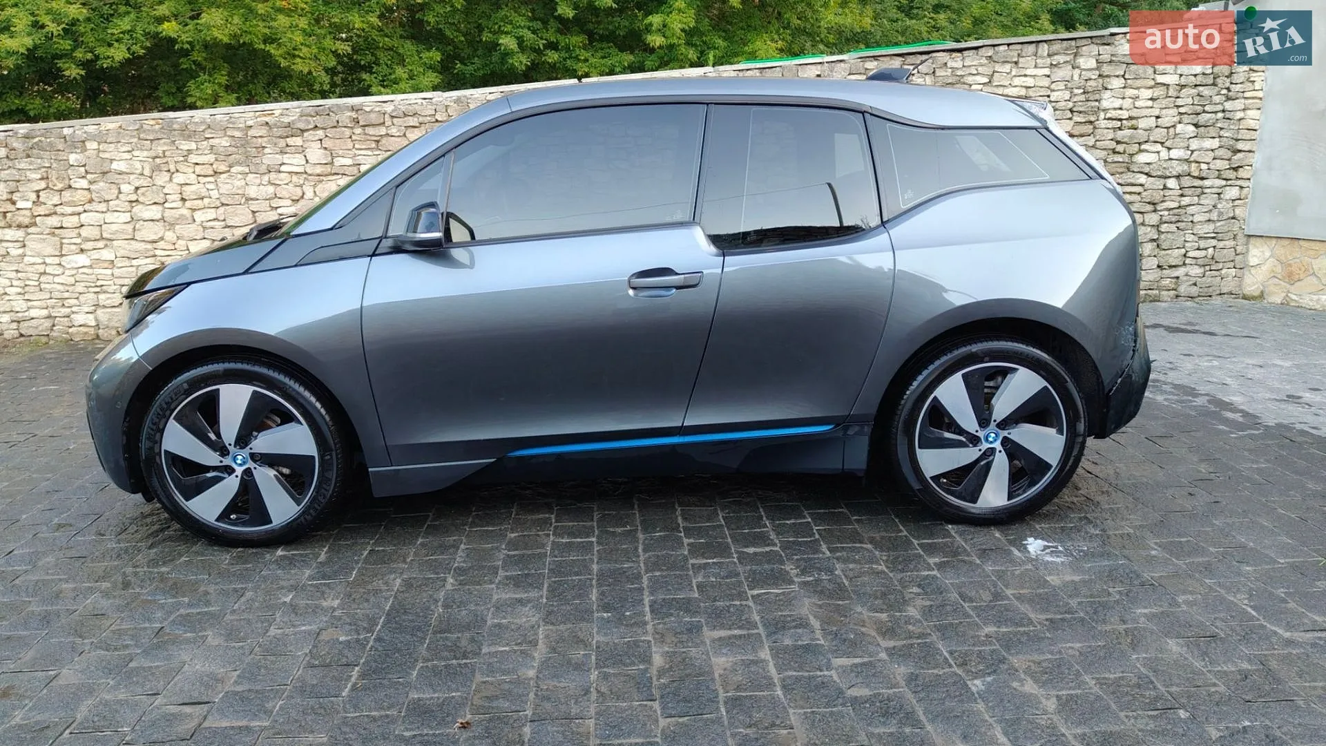 2017 BMW i3 - мініатюра 10
