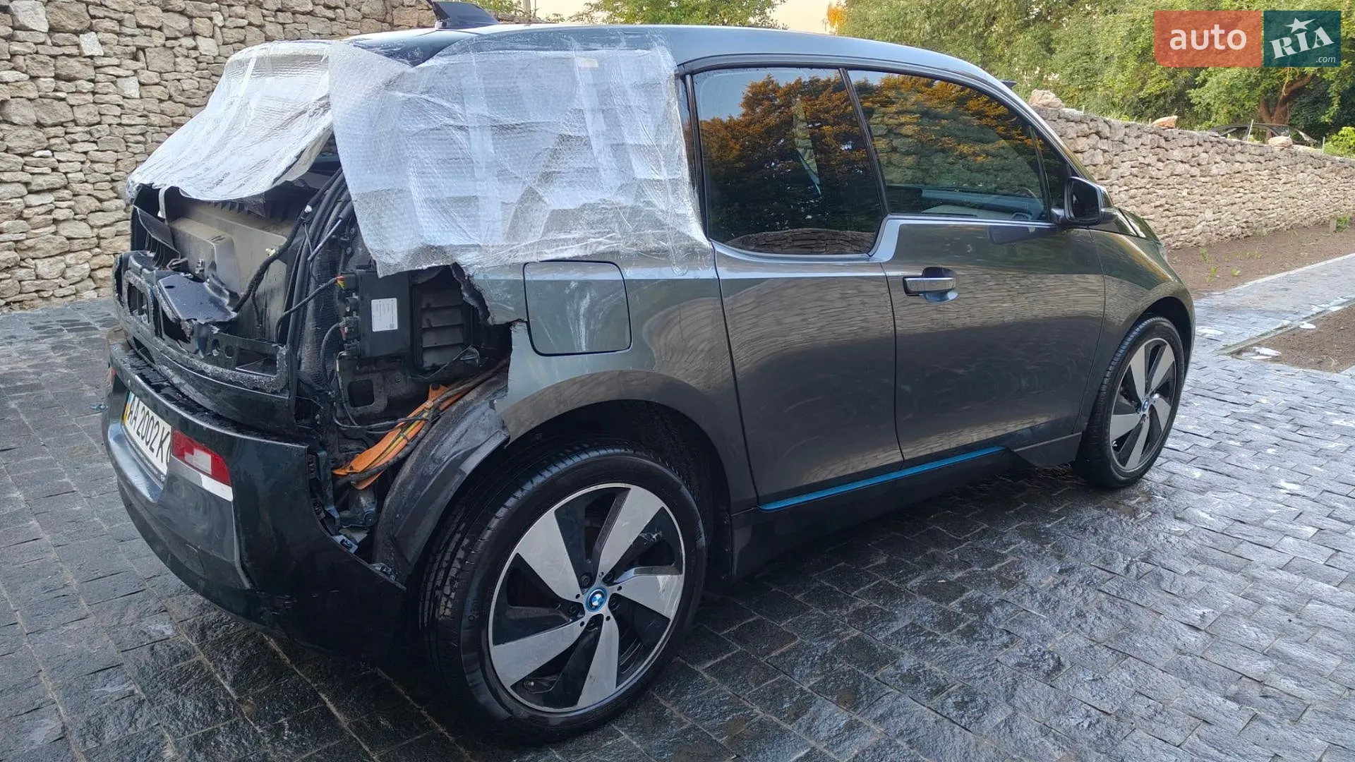 2017 BMW i3 - мініатюра 9