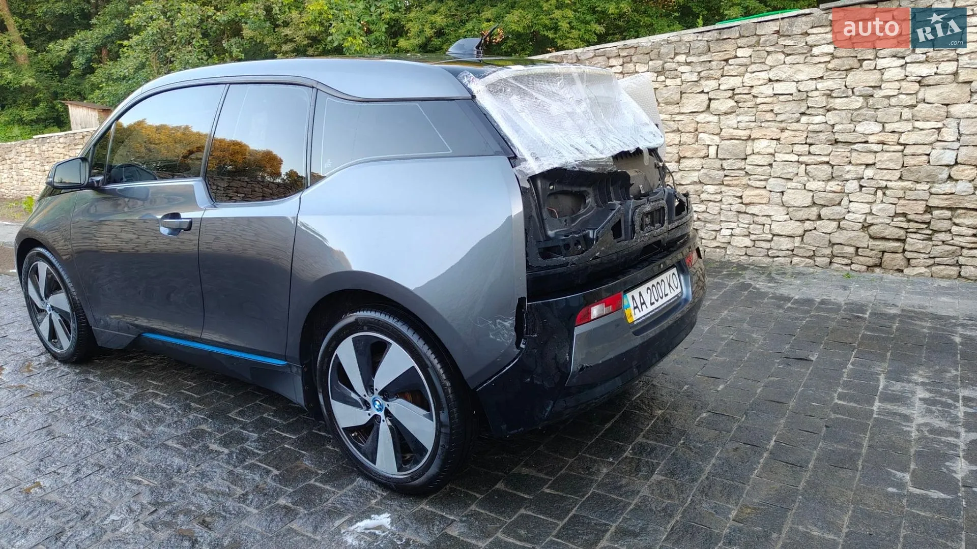 2017 BMW i3 - мініатюра 11