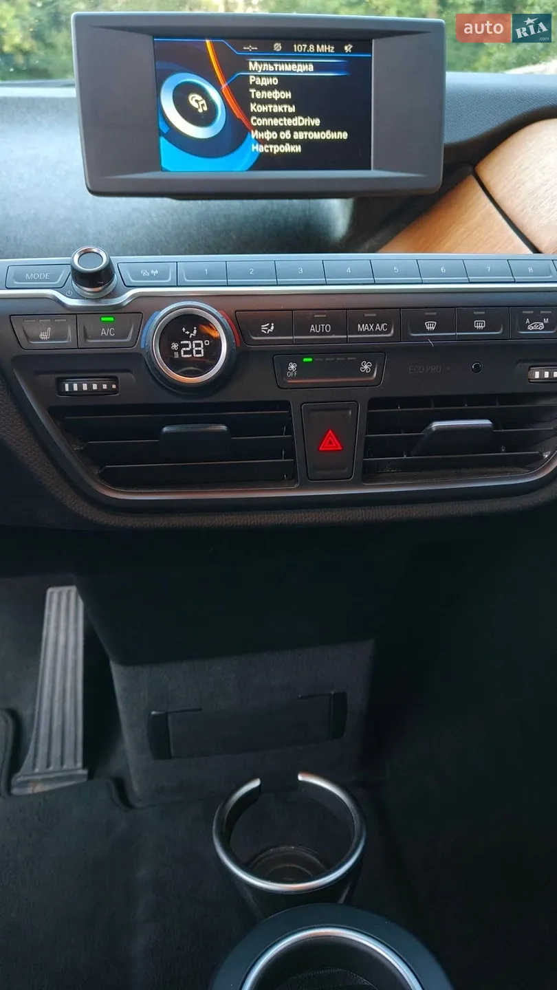 2017 BMW i3 - мініатюра 14