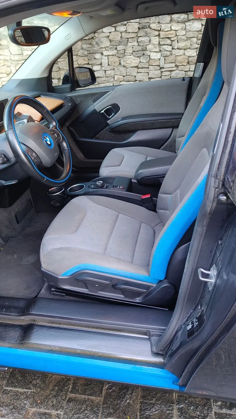 2017 BMW i3 - мініатюра 19