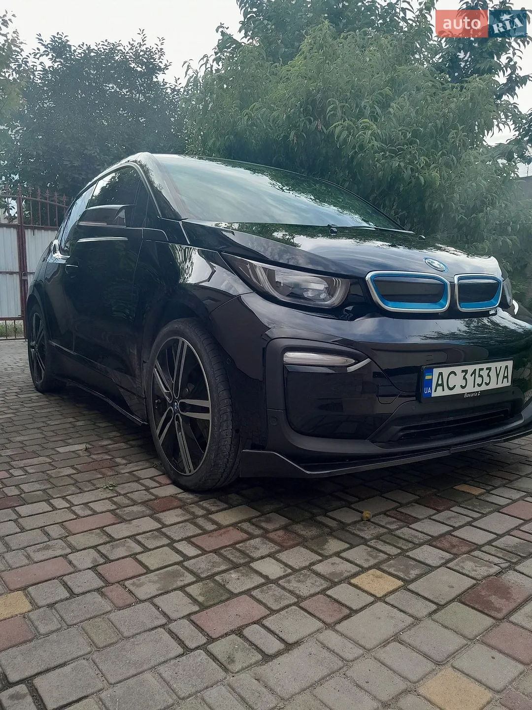 2018 BMW i3 - мініатюра 2