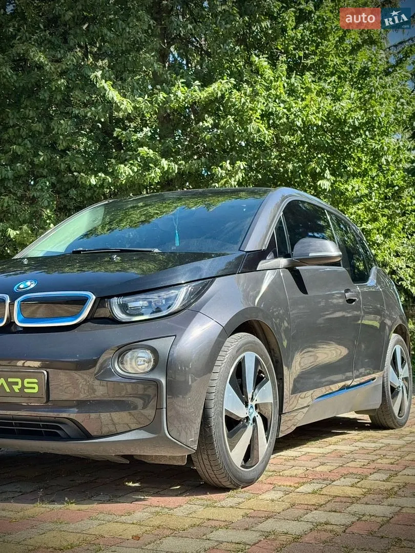 2014 BMW i3 - мініатюра 2