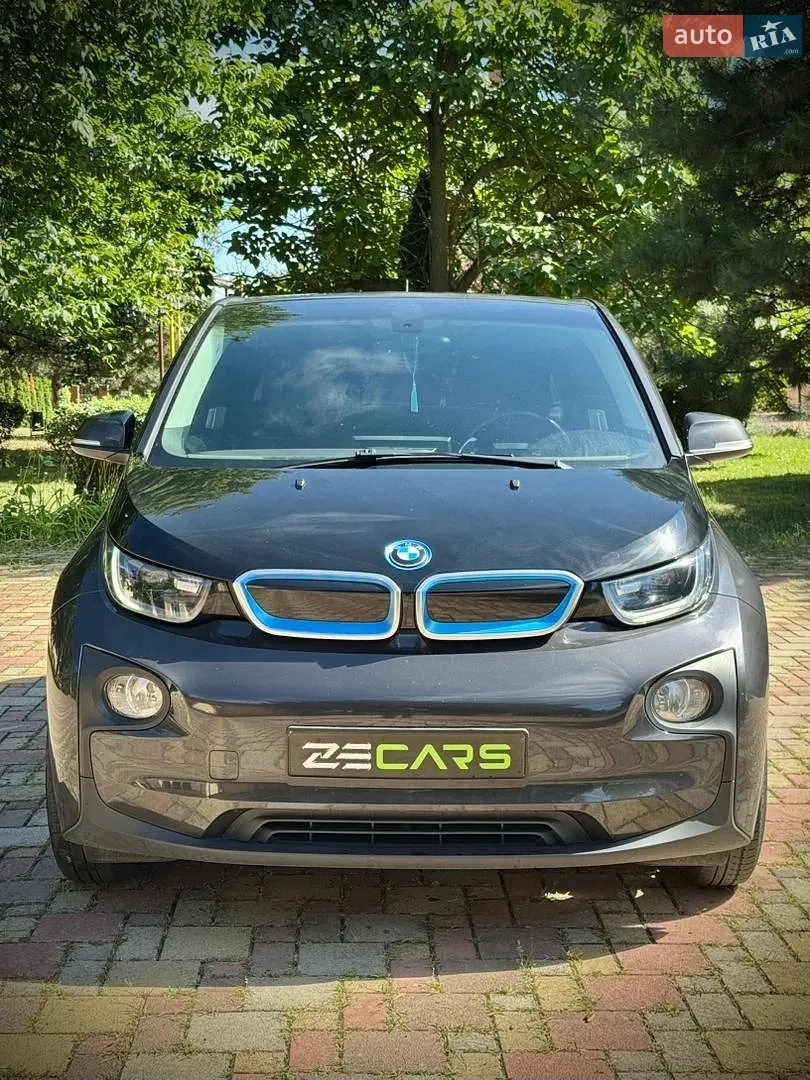 2014 BMW i3 - мініатюра 3