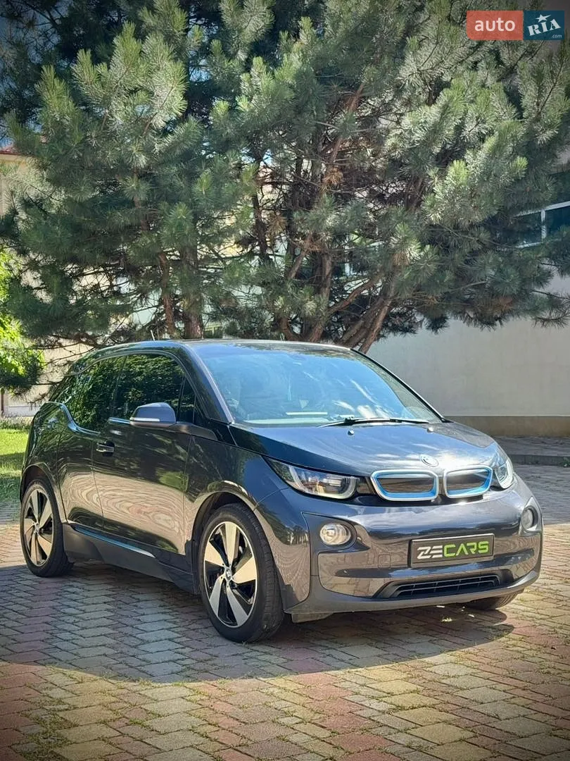 2014 BMW i3 - мініатюра 4