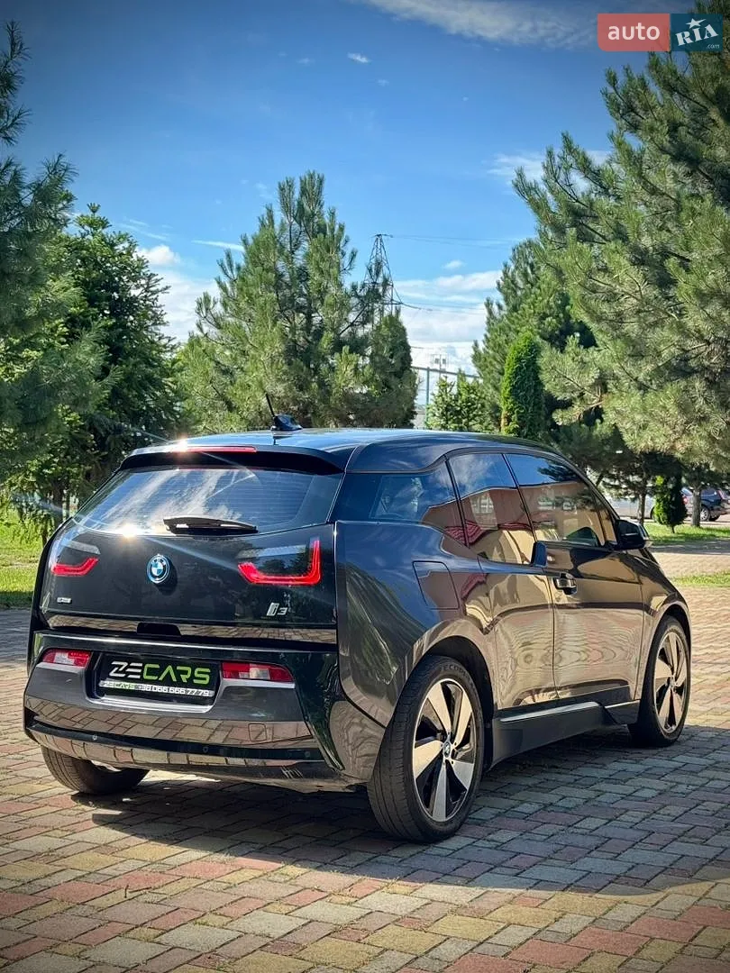 2014 BMW i3 - мініатюра 5