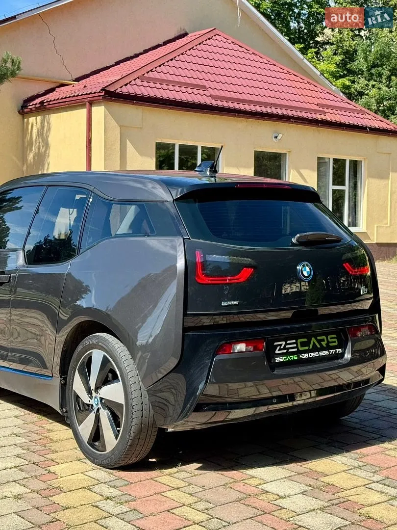2014 BMW i3 - мініатюра 6