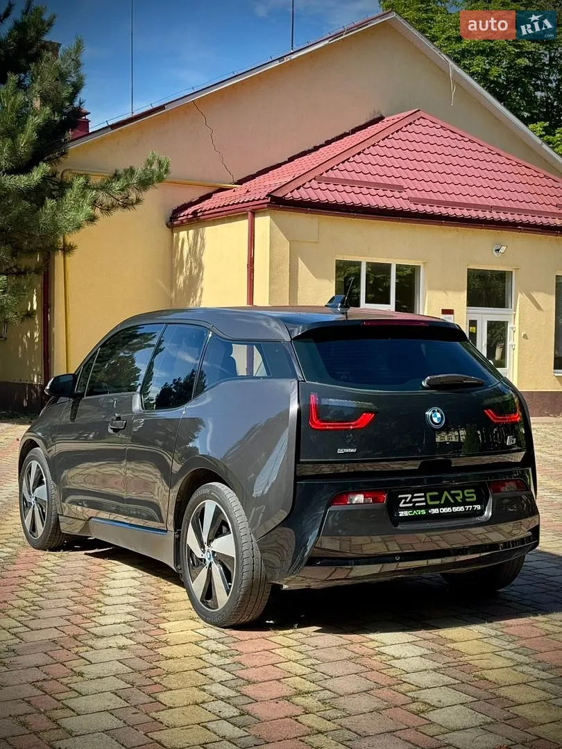 2014 BMW i3 - мініатюра 7