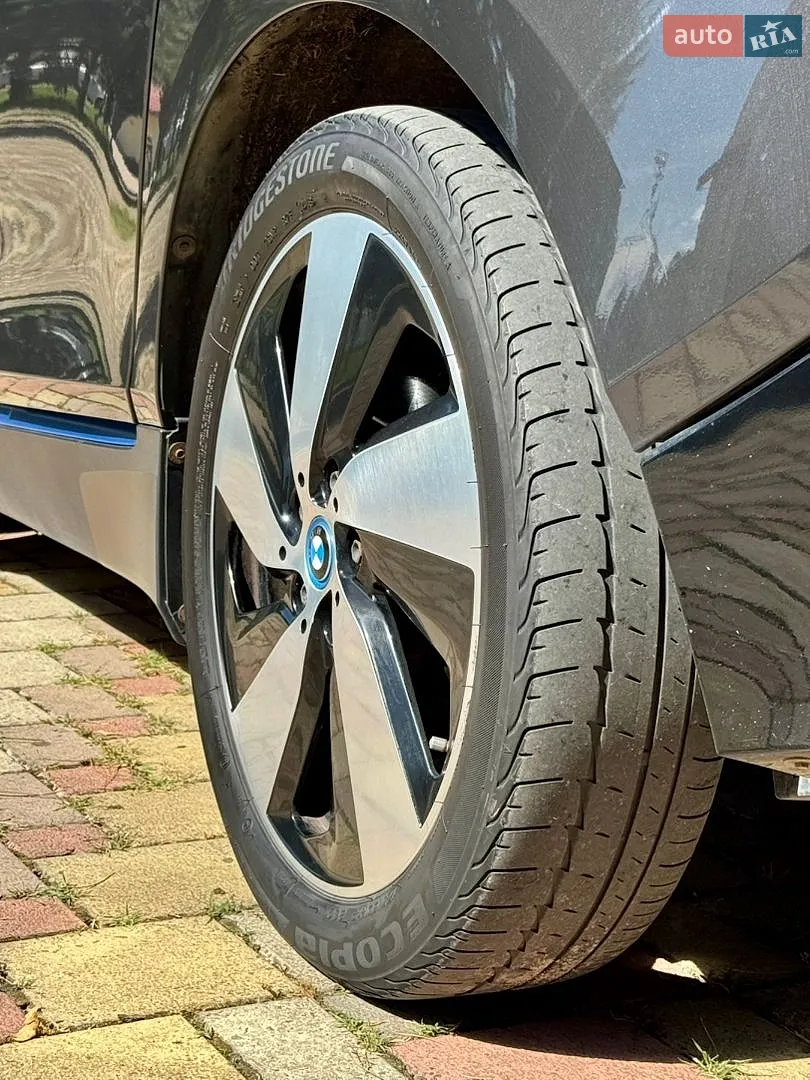 2014 BMW i3 - мініатюра 8
