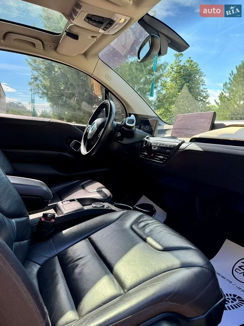 2014 BMW i3 - мініатюра 9