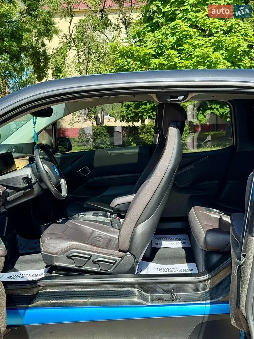 2014 BMW i3 - мініатюра 10