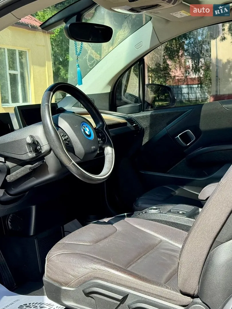 2014 BMW i3 - мініатюра 11