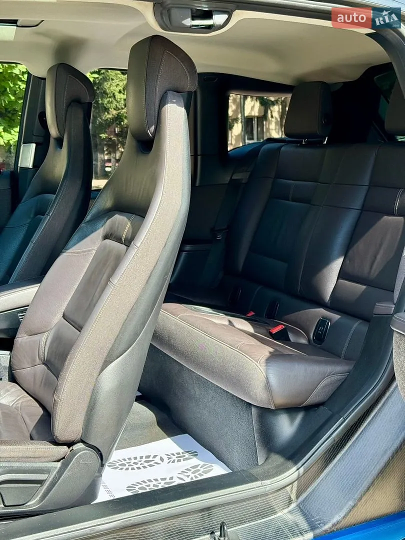 2014 BMW i3 - мініатюра 12