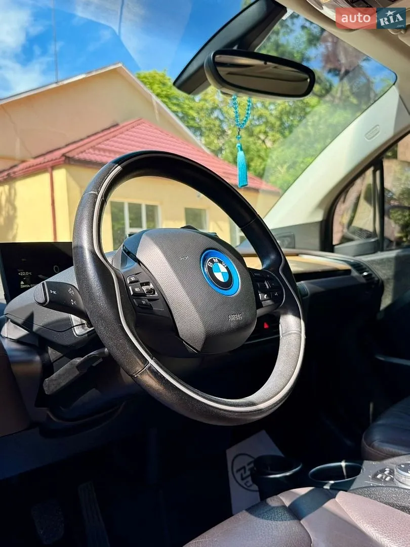 2014 BMW i3 - мініатюра 13