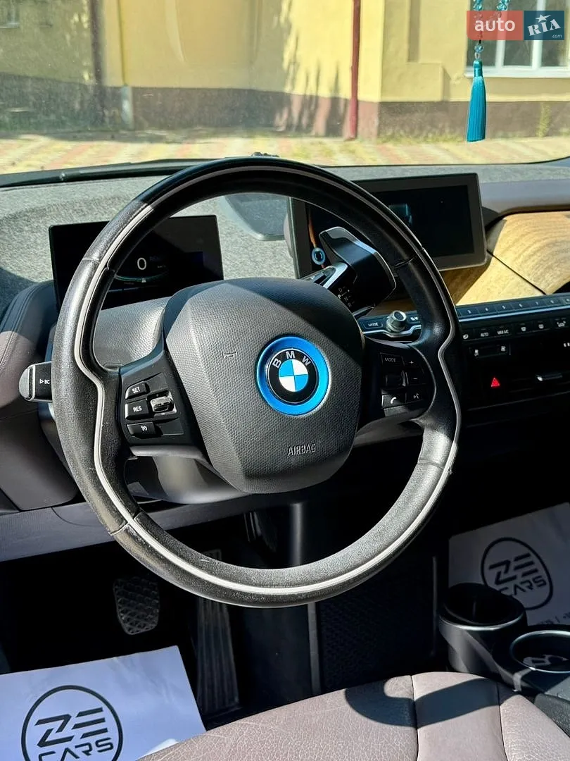 2014 BMW i3 - мініатюра 14