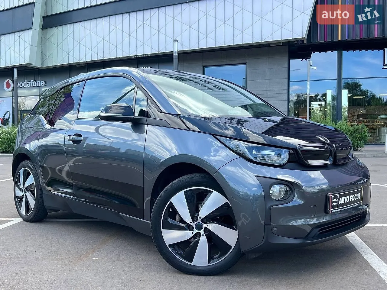 2015 BMW i3 - мініатюра 16