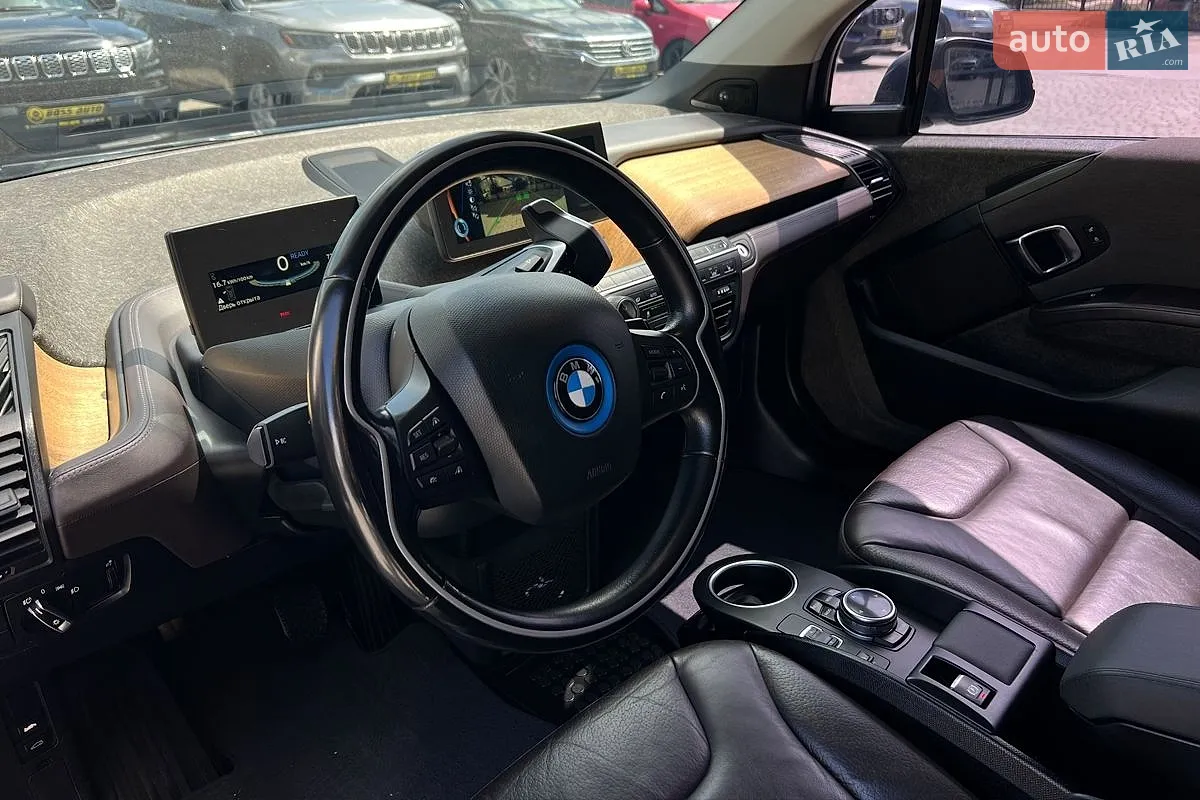 2014 BMW i3 - мініатюра 10
