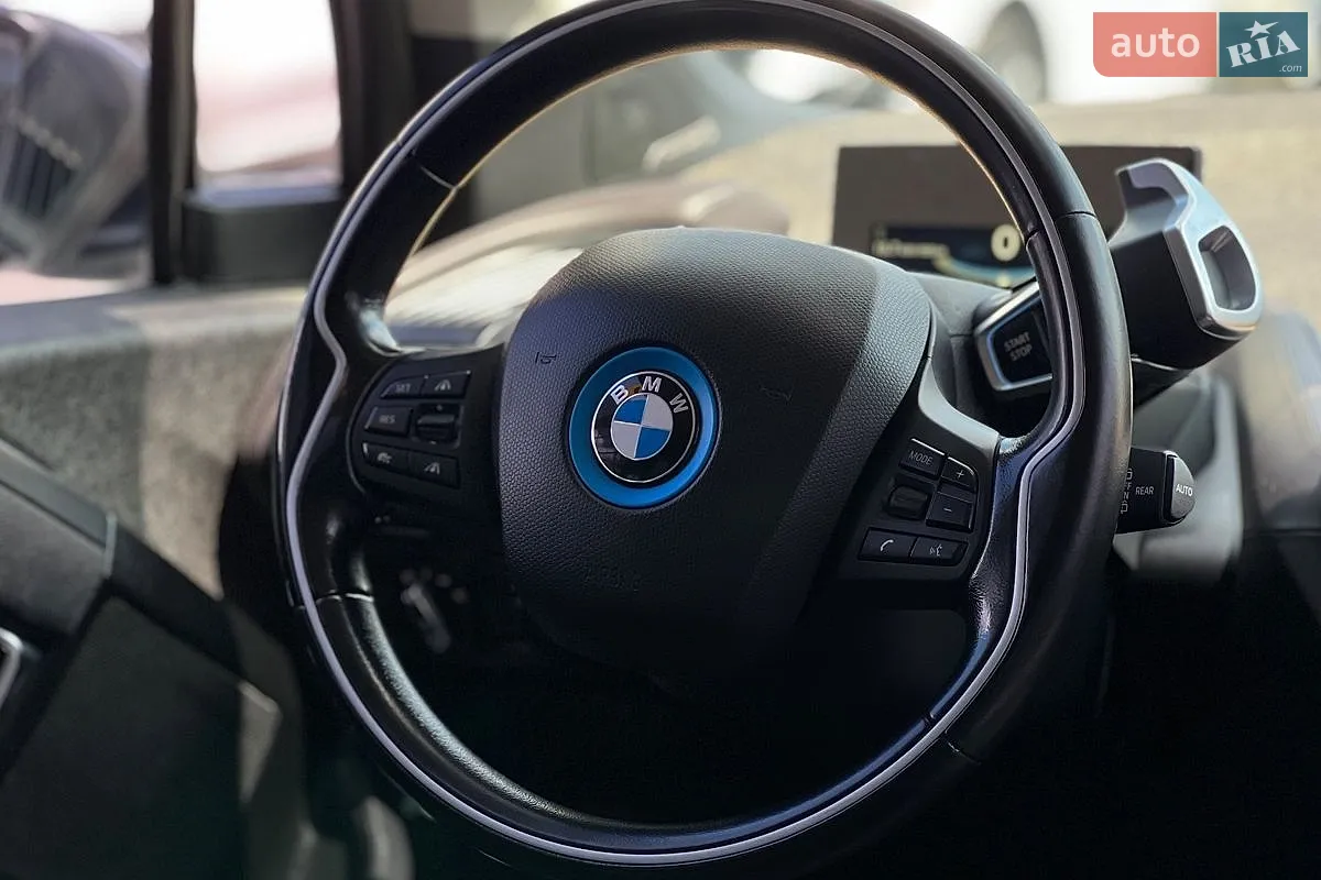 2014 BMW i3 - мініатюра 14