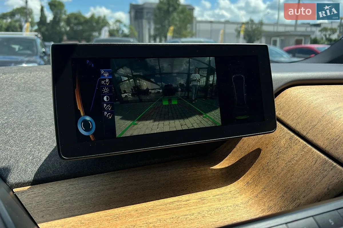 2014 BMW i3 - мініатюра 17