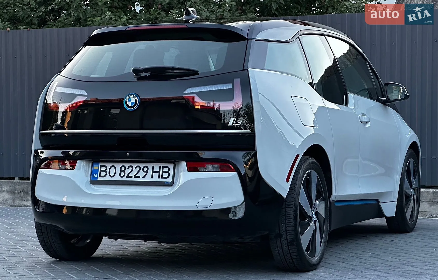 2021 BMW i3 - мініатюра 19