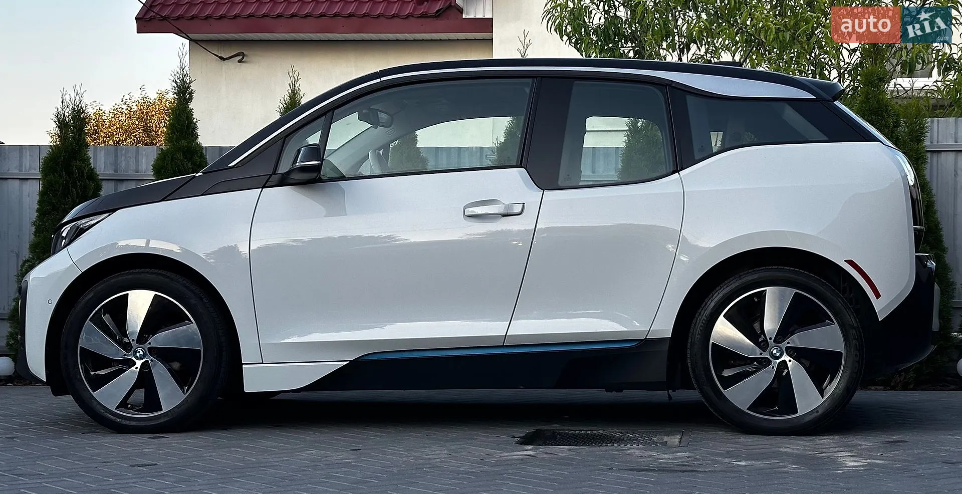 2021 BMW i3 - мініатюра 22