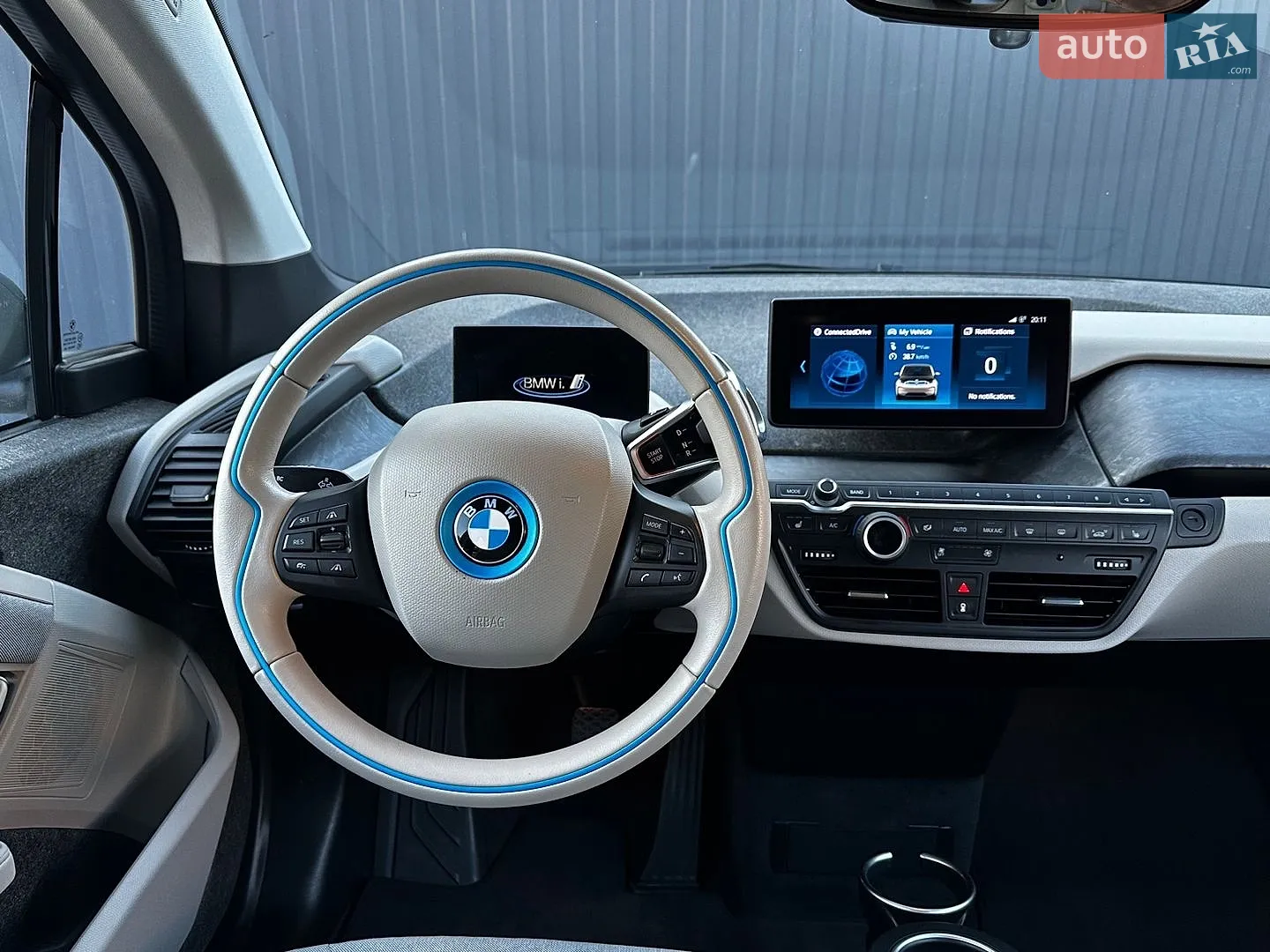 2021 BMW i3 - мініатюра 35