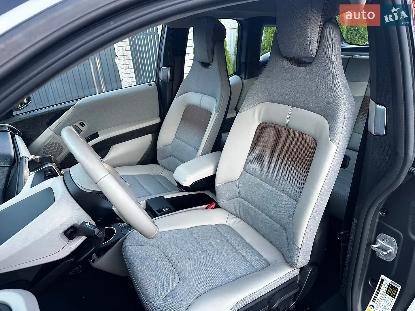 2021 BMW i3 - мініатюра 52