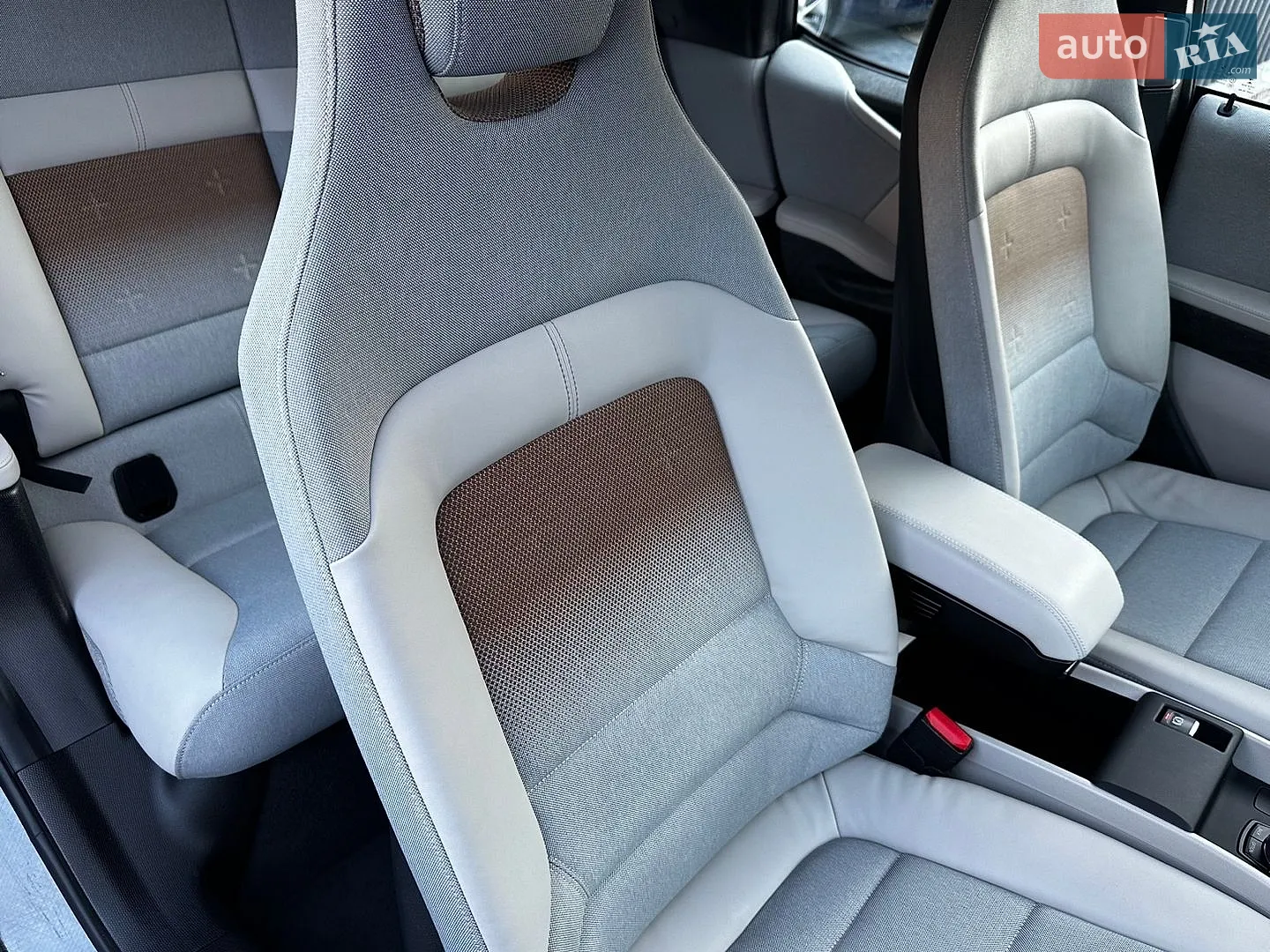2021 BMW i3 - мініатюра 57