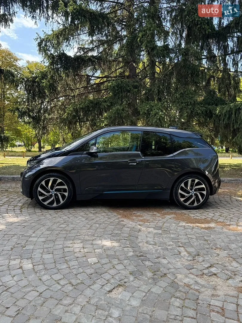 2014 BMW i3 - мініатюра 3