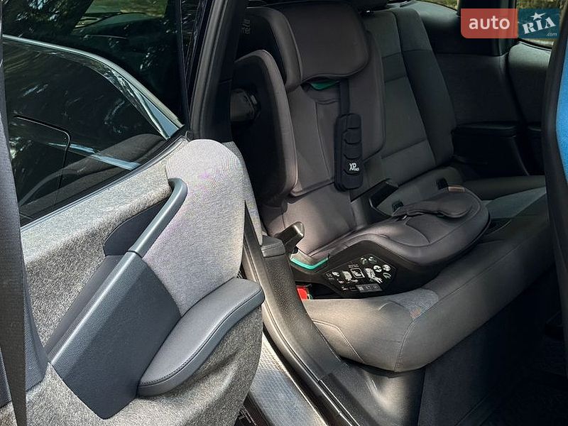 Хетчбек BMW I3 2014 в Києві