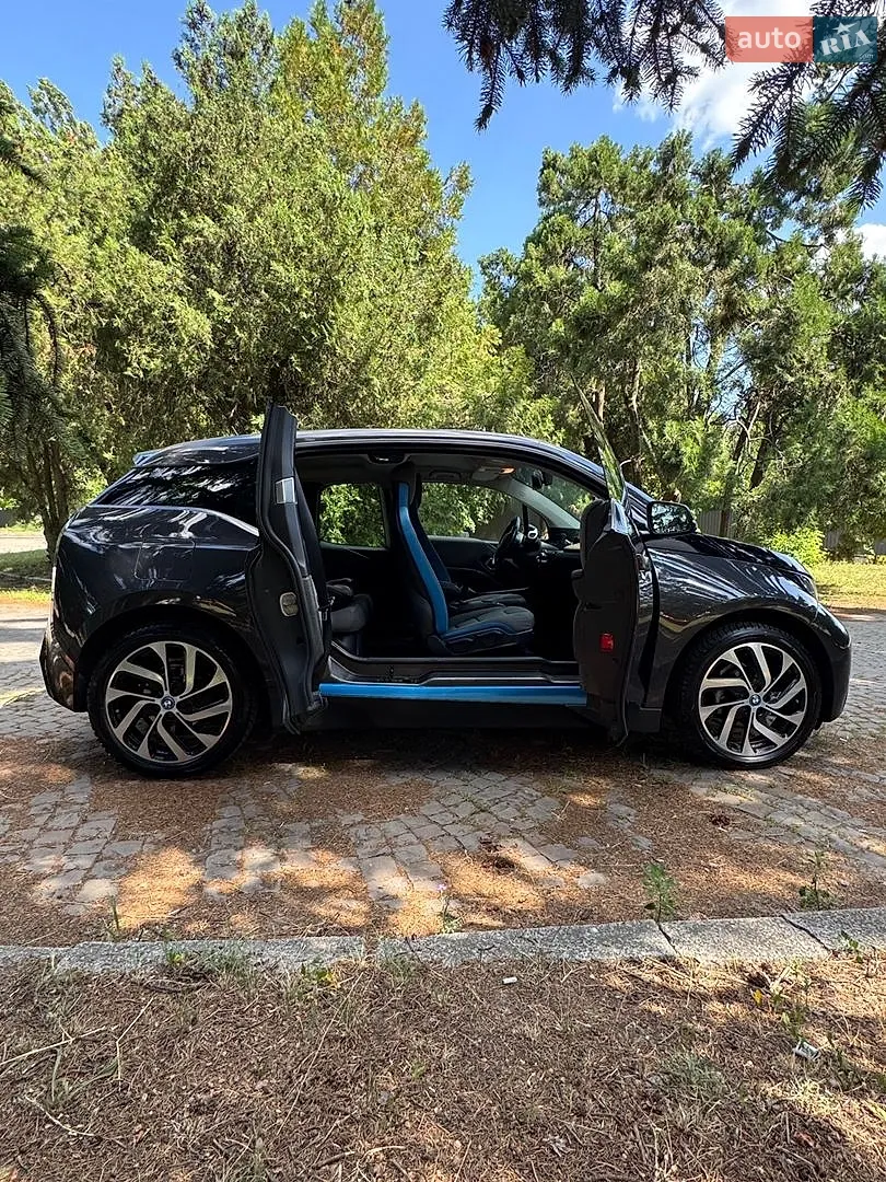 2014 BMW i3 - мініатюра 11