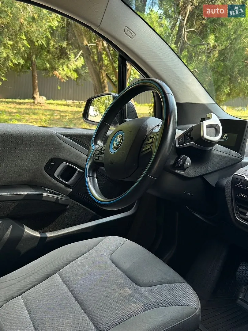 2014 BMW i3 - мініатюра 12