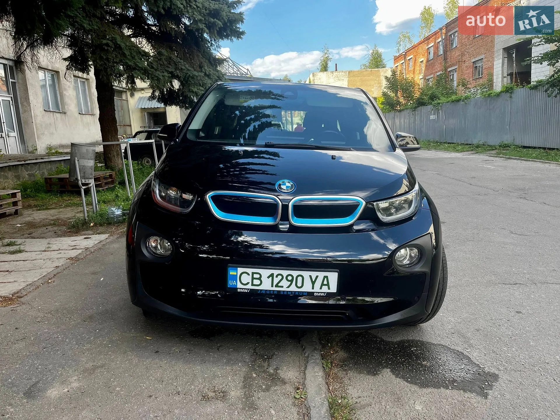 2017 BMW i3 - мініатюра 2