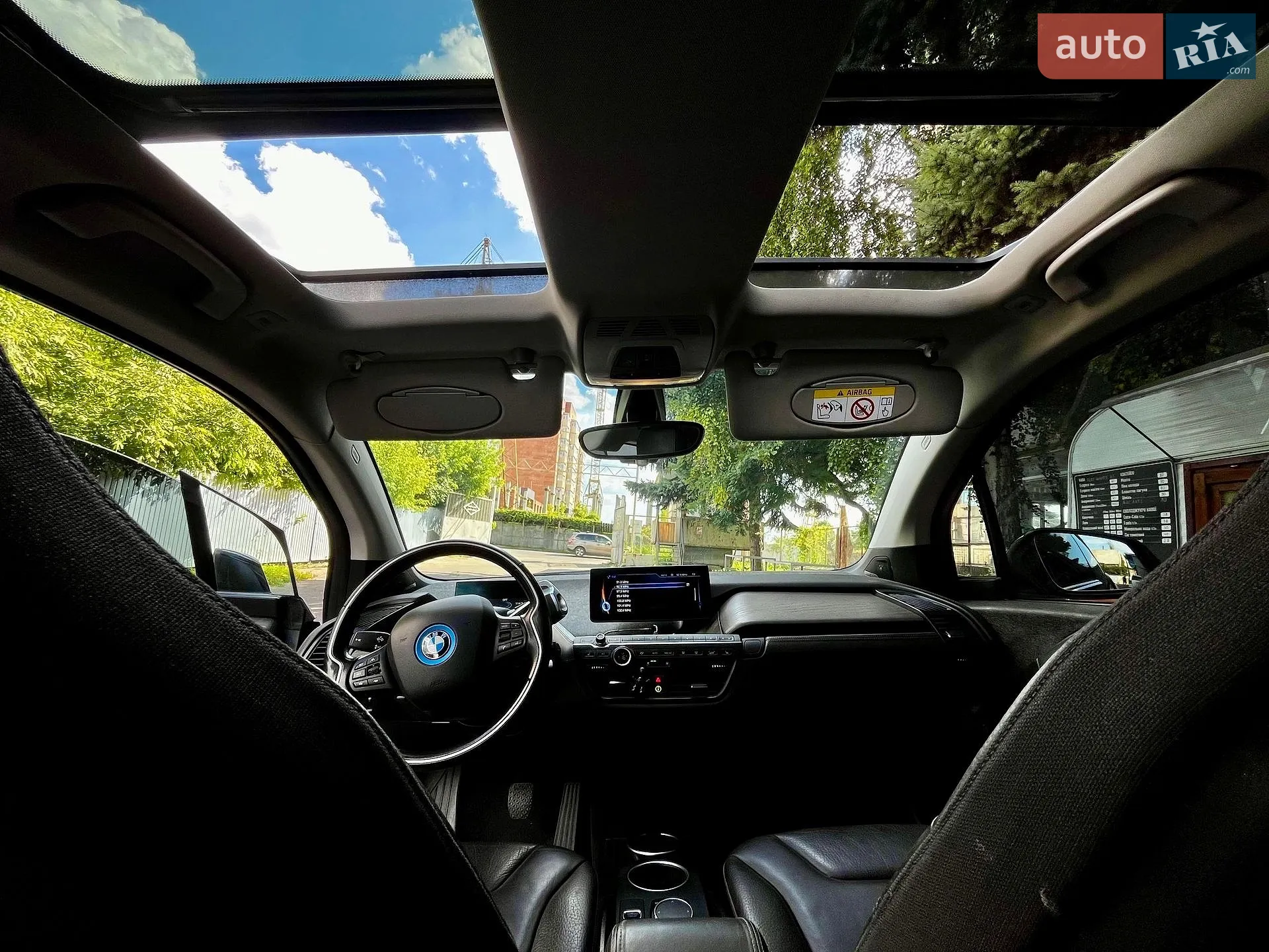 2017 BMW i3 - мініатюра 14