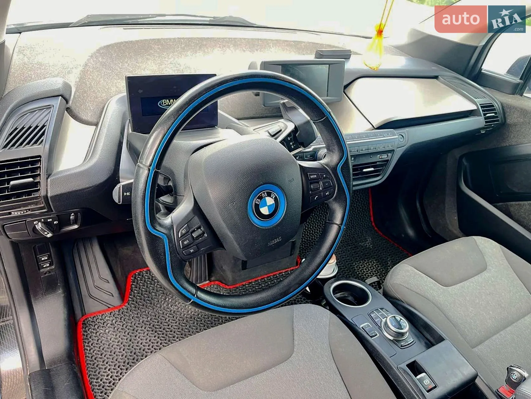 2017 BMW i3 - мініатюра 4