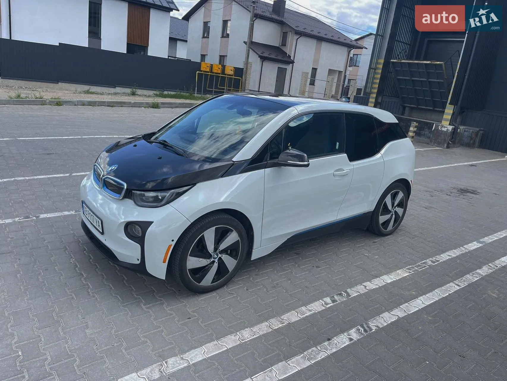 2017 BMW i3 - мініатюра 6
