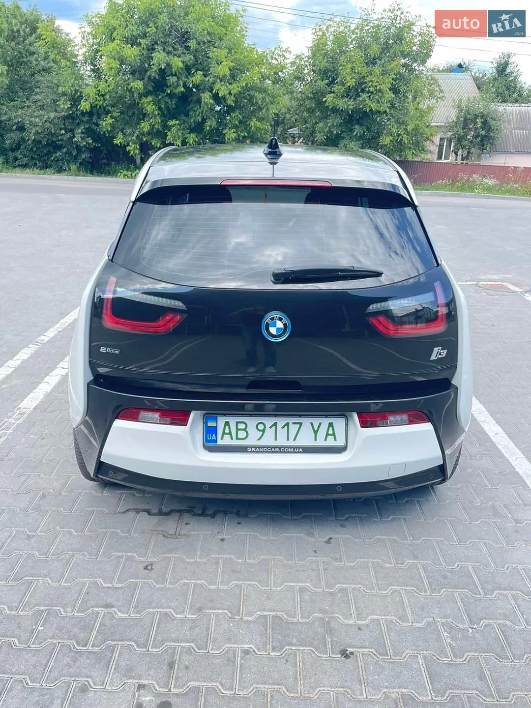 2017 BMW i3 - мініатюра 8