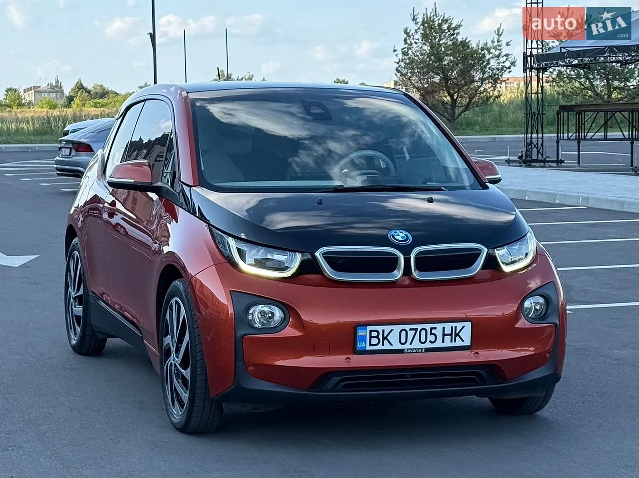 2015 BMW i3 - мініатюра 31